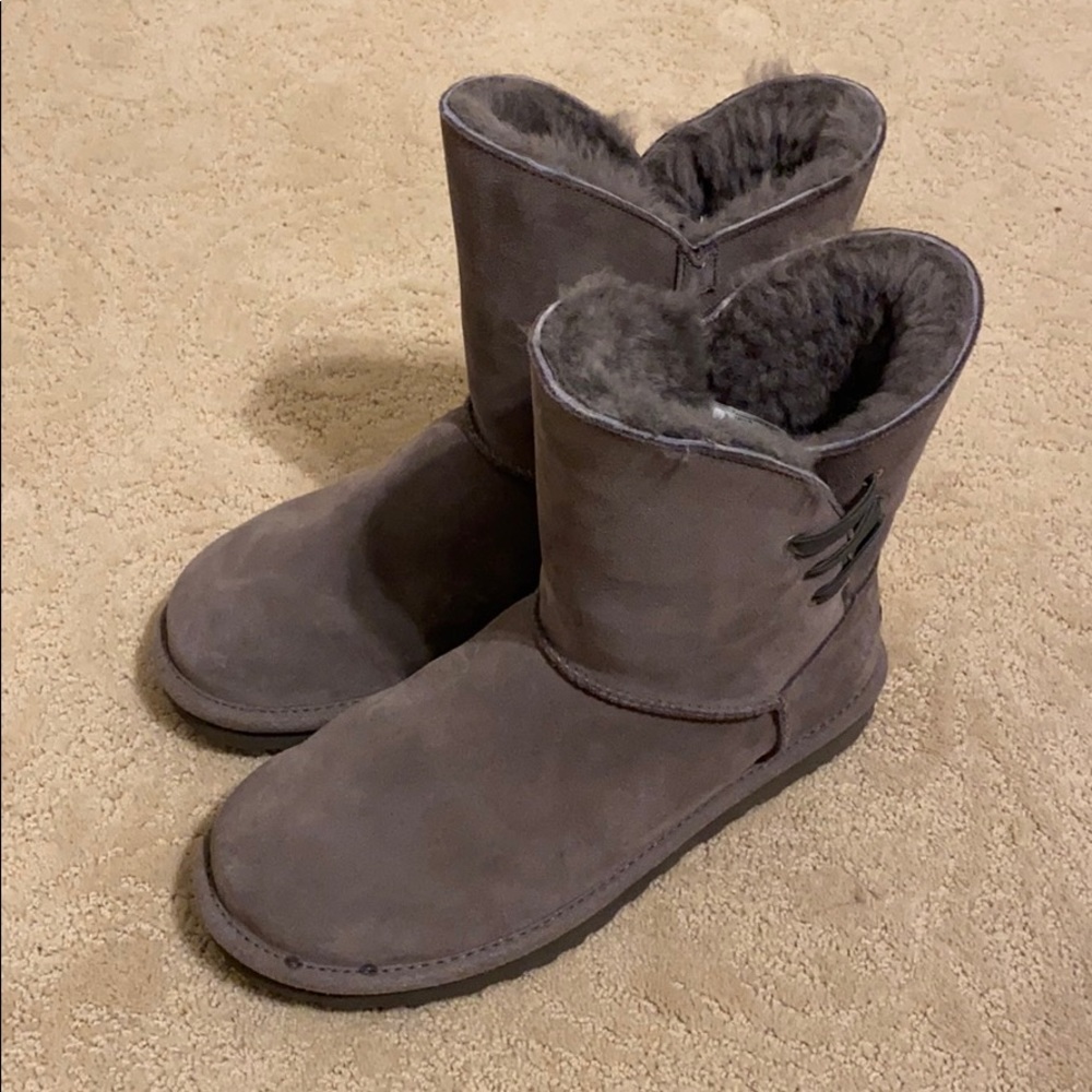 UGGs Mid Top Winter boots
